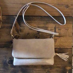 Boutique crossbody purse.
